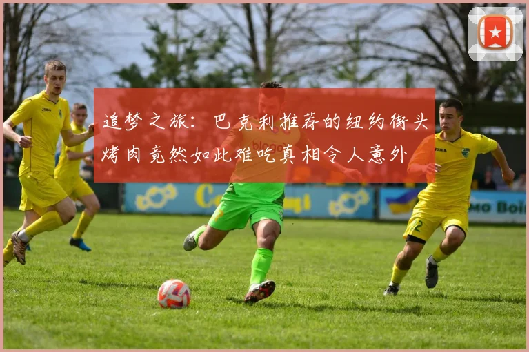 追梦之旅：巴克利推荐的纽约街头烤肉竟然如此难吃真相令人意外